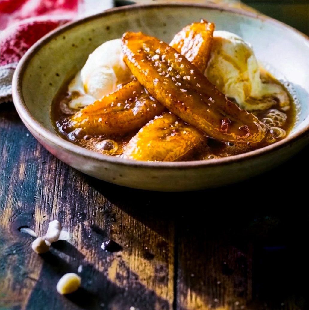 Caribbean Plantains.