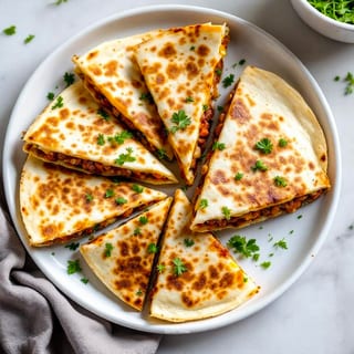 Beef Quesadilla