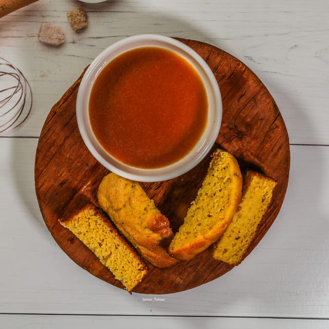Cornbread.