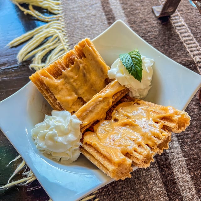 Churros Para Amigos.