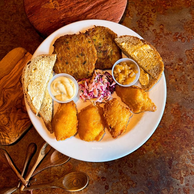 Pescado Frito.