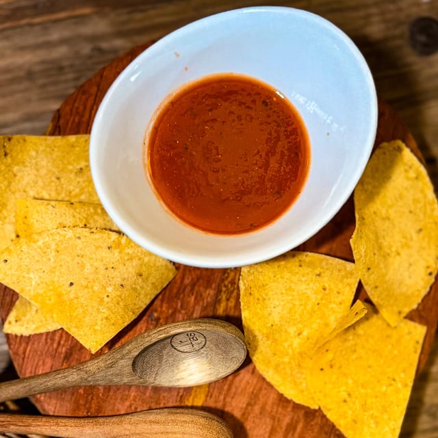 8oz red salsa.