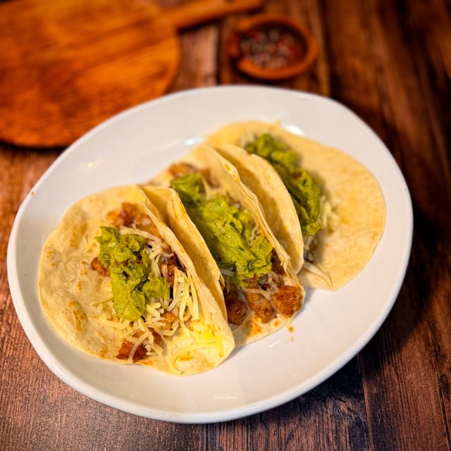 Rosaditos Taco.