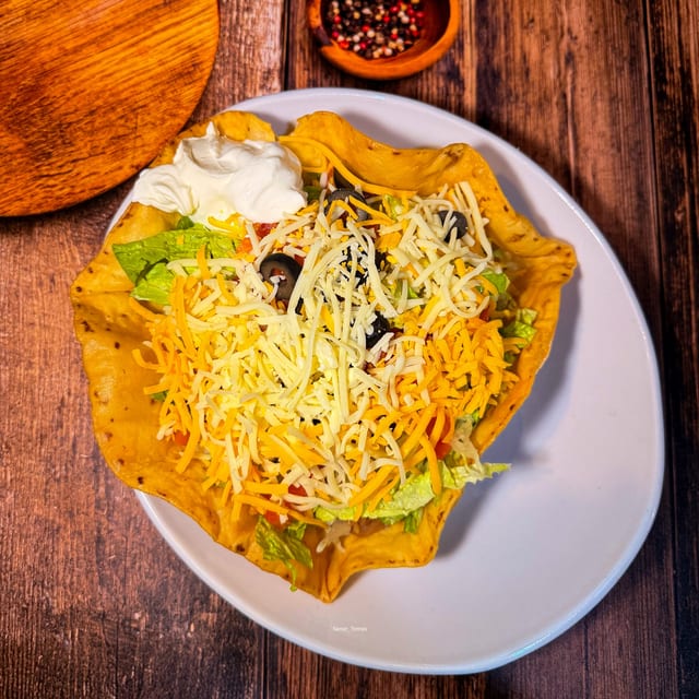 Taco Salad.