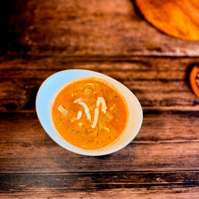 Chicken Tortilla Soup.
