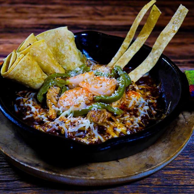 Nopalito Con Queso.