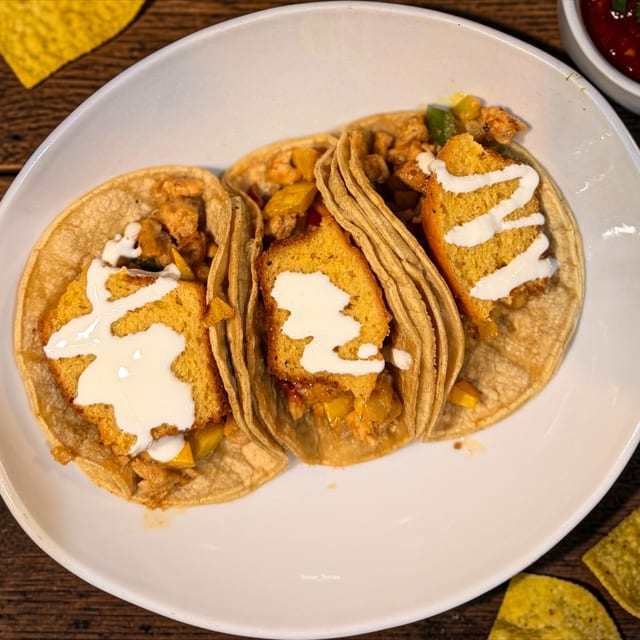 Tulum Tacos.