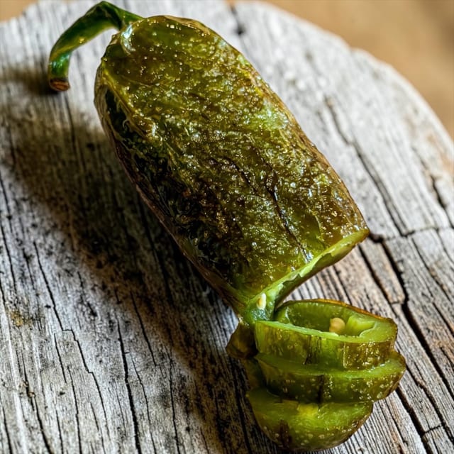 1 Chile Toreado.