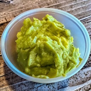 2oz Side Guacamole